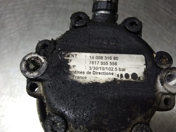 CITROEN PEUGEOT 1.6 HDI ČERPADLO SERVA 1400831680