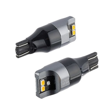 ŻARÓWKI W16W T15 12/24V 4XSMD3020 LED ORANGE 2SZT