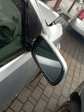 DAIHATSU SIRION II ZRCÁTKO PRAVÉ ELEKTRICKÉ