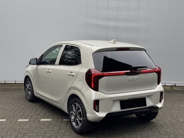 Kia Picanto III 2025 KIA Picanto 1.0 GDI Business Line AMT Hatchback 68KM 2025, zdjęcie 3