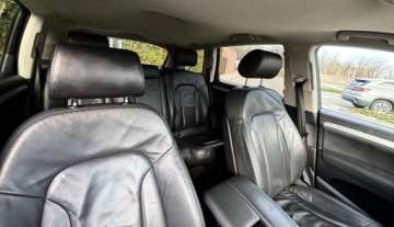 Audi Q7 I SUV 4.2 i V8 quattro 350KM 2006 Audi Q7 QUATTRO Android Kamera Piekny Stan ZAMIANA RATY 4.2 Benzyna, zdjęcie 15