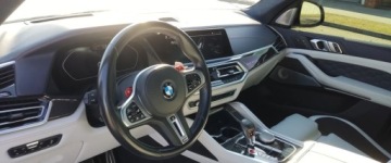 BMW X5 G05 2021 BMW X5 M x5 m competition ,full full wersja 625 koni 4.4 Benzyna 625KM, zdjęcie 11