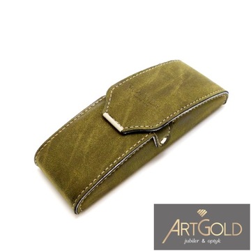 ALBINEX ROYAL CASE ETUI NA OKULARY MOD: 80.117 C2