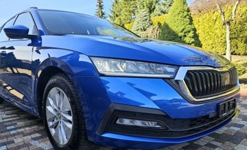 Skoda Octavia III Kombi Facelifting 2.0 TDI 150KM 2020 Skoda Octavia Automat,2.0 Diesel 150 KM,Zarejestrowany, ze Szwajcarii 2.0, zdjęcie 15