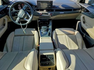 Audi A4 B9 Limousine Facelifting 2.0 45 TFSI 265KM 2020 Audi A4 Limousine 2.0 benzyna 265KM 4X4 wersja S-Line ,virtual cockpit 2.0, zdjęcie 9