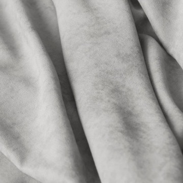 TKANINA MATERIAŁ NA ZASŁONY Milas soft 300cm beżowo szary