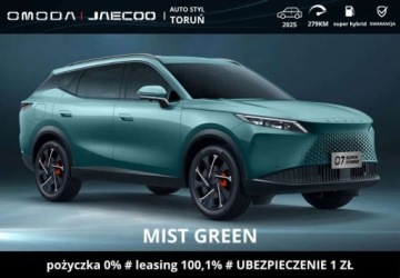 Omoda 7 2025 Omoda 7 Omoda 7 1.5 Hybryda Plug-in 279KM, zdjęcie 2