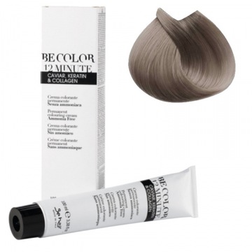 BE COLOR FARBA BEZ AMONIAKU 12 MINUTOWA 7.8 100ml