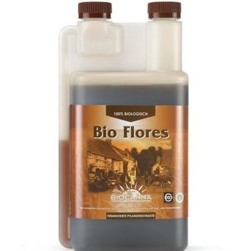 CANNA Bio Flores 1L