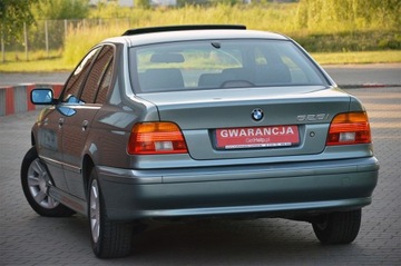 BMW Seria 5 E39 Sedan 2.5 525i 192KM 2002 BMW 5 E39 525 i192PS Pancerna Zadbana Niezawodna! Już takich nie ma zobacz!, zdjęcie 2