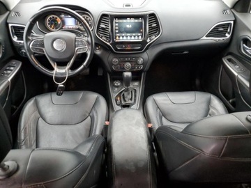 Jeep Cherokee V 2020 Jeep Cherokee 2020 r., 3,2L LIMITED 3.2 Benzyna 271KM, zdjęcie 8