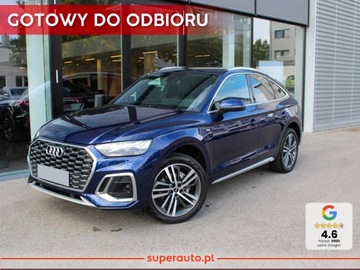 Audi 2025 AUDI Q5 55 TFSI e quattro S Line Sportback Suv 2.0 (367KM) 2025