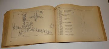 Каталог запчастей автобус Сан Н-27