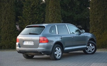 Porsche Cayenne I 2004 Porsche Cayenne Porsche Cayenne Tiptronic S, zdjęcie 8