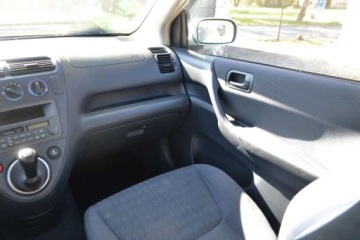 Honda Civic VII Sedan 1.4 i 16V 90KM 2002 Honda Civic Bemowo 1.4 Benzyna, 2002 rok produkcji KOMIS TYSIAK, zdjęcie 9