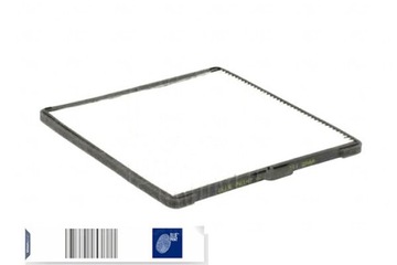 FILTR KABINA BLUE PRINT 132780 MS6328 DC7108 21D