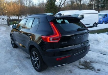 Volvo XC40 Crossover 2.0 T4 190KM 2020 Volvo XC 40 Volvo XC40 XC40 T4 AWD R-Design Navi Kamera RfK Leder F. VAT23, zdjęcie 18