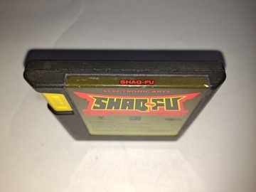 Shaq-Fu / NTSC-U / Sega Genesis