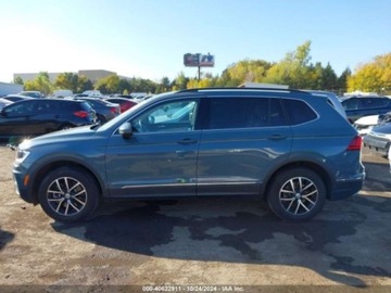 Volkswagen Tiguan II 2021 Volkswagen Tiguan 2021 Volkswagen Tiguan 2.0T SE FWD 2.0 Benzyna 184KM, zdjęcie 12