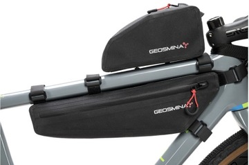 Сумка для велосипеда Geosmina Большая система 1 л BF 2024