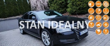 Audi A8 D4 Sedan 4.2 FSI 372KM 2011