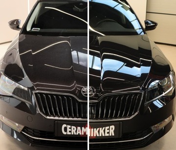 Керамический автомобильный воск Ceramikker для автомобильной краски Набор воска Ceramikker