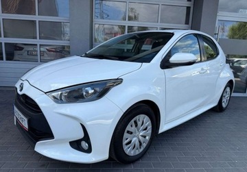 Toyota 2021 Toyota Yaris Kamera cofania, Android Auto, Apple CarPlay, salon Polska, FV, zdjęcie 19