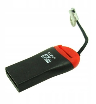 CZYTNIK KART PAMIĘCI MICRO SD USB
