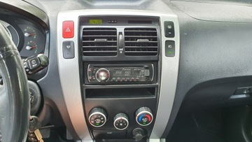 Hyundai Tucson I SUV 2.0 i 16V 141KM 2007 Hyundai Tucson 2WD 2.0 16v # Klima # Tempomat #, zdjęcie 22