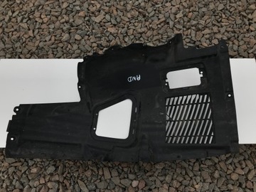 BMW 5 F10 F11 LEVÉ PODBĚH PŘEDNÍ DÍL 11