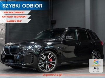 BMW X5 G05 SUV Facelifting 3.0 40d 352KM 2026 BMW X5 xDrive40d Sport Suv 3.0 (352KM) 2026