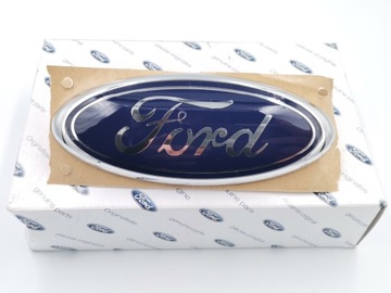 EMBLEMAT LOGO ZNACZEK TYŁ FORD MONDEO Mk4 147x57mm