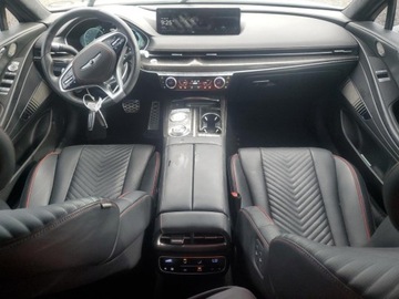  Genesis G80 Sport Prestige 2022 3.5l 3.5 Benzyna 375KM, zdjęcie 8