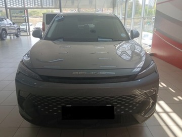 BAIC Beijing 5 1.5  177KM 2025 BAIC Beijing 5 1.5T Business DCT Suv 177KM 2025