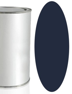 FARBA PŁYNNA GUMA FOLIA 1 L LAKIER ZDZIERALNY RAL 5011 PÓŁPOŁYSK