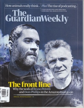 THE GUARDIAN WEEKLY 23/2023 UK