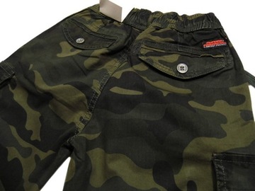 Шорты CAMO на резинке, короткие 05C COWBOY 146/152
