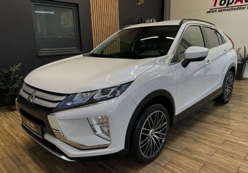 Mitsubishi Eclipse Cross SUV 1.5 T 163KM 2019 Mitsubishi Eclipse Cross 1.5 T 163KM manual GWARANCJA bezwypadkowy, zdjęcie 11