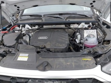 Audi Q5 II 2023 Audi Q5 Premium 45 Tfsi S Line Quattro 2023 2.0l 2.0 Benzyna 261KM, zdjęcie 8