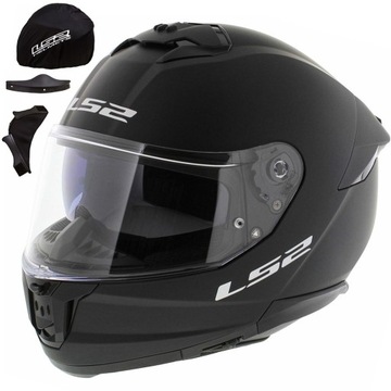 KASK MOTOCYKLOWY LAS2 FF808 STREAM II MATT r 2XL
