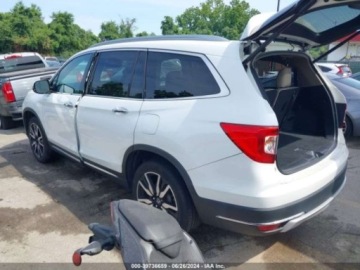 Honda Pilot II 2021 Honda Pilot 2021r., 4x4, 3.5L 3.5 Benzyna 280KM, zdjęcie 2