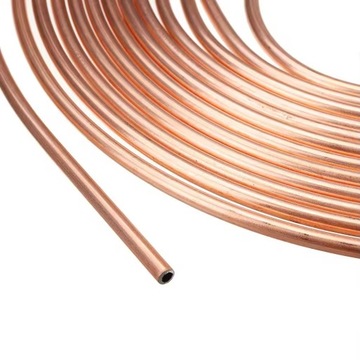 Медная трубка для тормозных труб Disc 5M + 10pcs Tips M10x1 3CCC