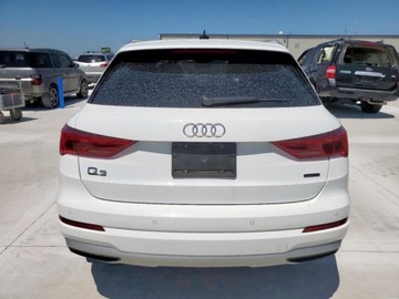 Audi Q3 II 2020 Audi Q3 PREMIUM 2020, od ubezpieczalni 2.0 Benzyna 228KM, zdjęcie 5