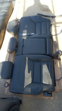 KOMPLET SEDADLA RENAULT KOLEOS II