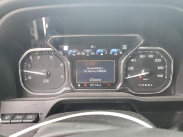  GMC Sierra 2022, 6.6L, 4x4, K2500 AT4, od ubezpieczalni 6.6 Diesel 445KM, zdjęcie 9