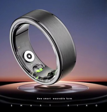 SMARTRING Smart Ring МОНИТОР ЧСС СНА НАСЫЩЕННОСТЬ SPORT PL