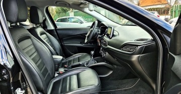 Fiat Tipo II Station Wagon 1.4 T-Jet 120KM 2019 Fiat Tipo LPG GAZ niski przebieg FULL OPCJA atrakcyjny wyglad 1.4, zdjęcie 35