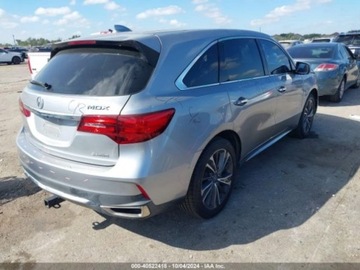 Acura MDX II 2020 Acura MDX 2020r., TECHNOLOGY SPEC, od ubezpieczalni 3.5 Benzyna 290KM, zdjęcie 6