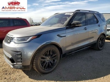 Land Rover Discovery V 2022 Land Rover Discovery S R-Dynamic 2022 3.0l 3.0 Benzyna 355KM