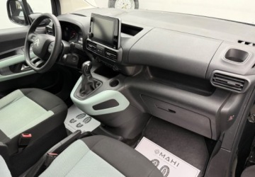 Citroen Berlingo III Osobowy M 1.5 BlueHDi 102KM 2019 Citroen Berlingo Apple CarPlay Android Auto Klima Led Zamiana Raty Gwaranc, zdjęcie 15